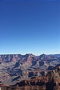 Grand Canyon View 2: Blank 150 Page Lined Journal for Your Thoughts, Ideas, and Inspiration (Paperback)