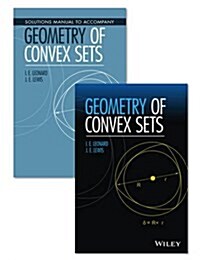 Geometry of Convex Sets Set (Hardcover)