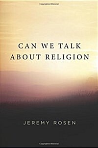 Can We Talk About Religion (Paperback)