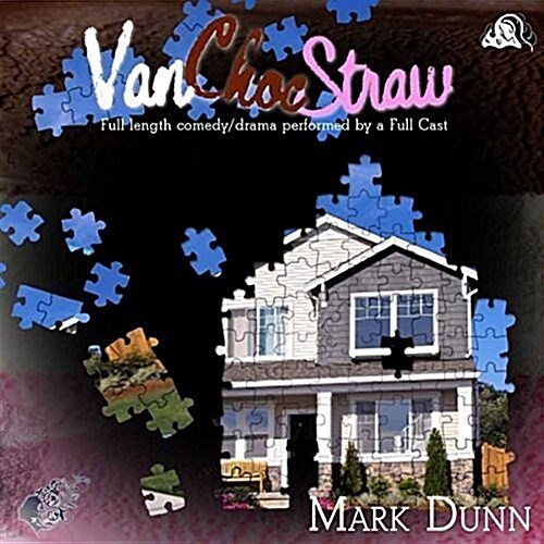 Van Choc Straw Lib/E (Audio CD, Adapted)