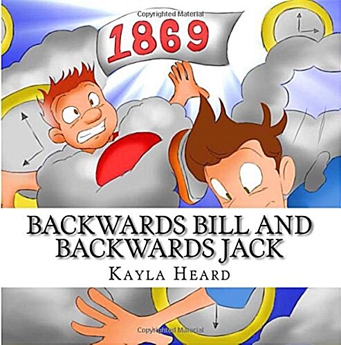 Backwards Bill and Backwards Jack (Paperback)