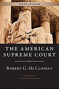 The American Supreme Court (Paperback, 6)