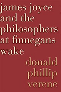 James Joyce and the Philosophers at Finnegans Wake (Paperback)