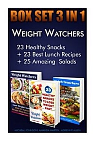 Weight Watchers Box Set (Paperback, BOX)