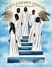 Gods Chosen Heroes V 3 (Paperback)