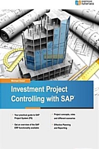 Investment Project Controlling With Sap (Paperback)