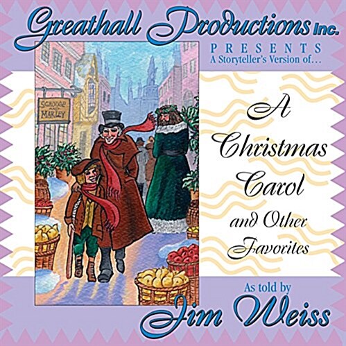 A Christmas Carol and Other Favorites (Audio CD)