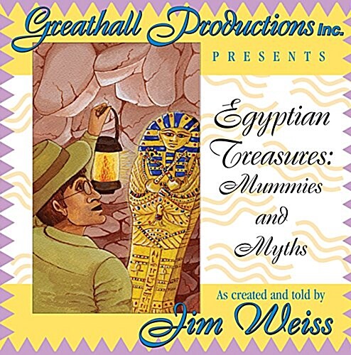 Egyptian Treasures: Mummies and Myths (Audio CD)