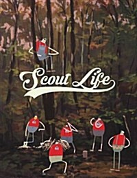 Scout Life #1 (Paperback)