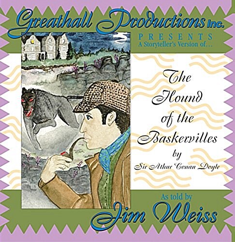 The Hound of the Baskervilles (Audio CD)