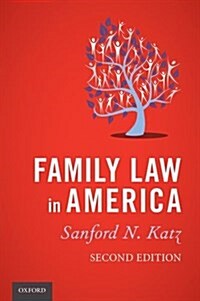 Family Law in America (Paperback, 2)
