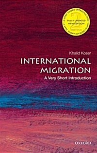 International Migration: A Very Short Introduction (Paperback, 2 Revised edition)
