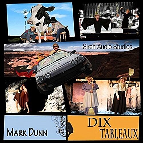 Dix Tableaux (Audio CD)