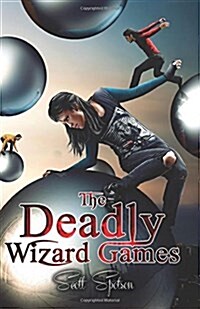 The Deadly Wizard Games (Paperback)