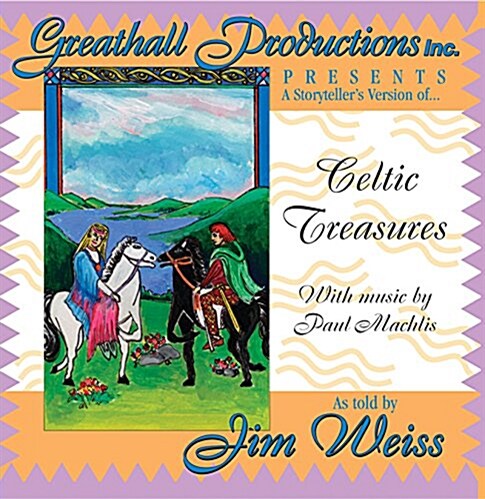 Celtic Treasures (Audio CD)