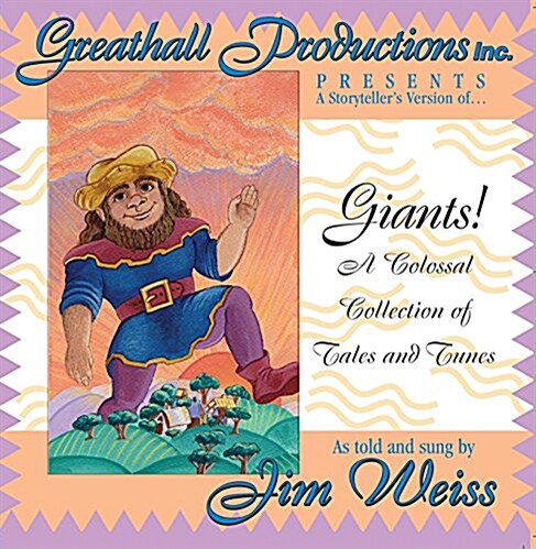 Giants!: A Colossal Collection of Tales and Tunes (Audio CD)