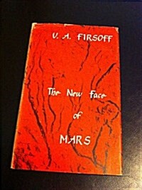 New Face of Mars (Hardcover)