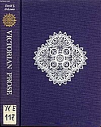 [중고] Victorian Prose (Hardcover)