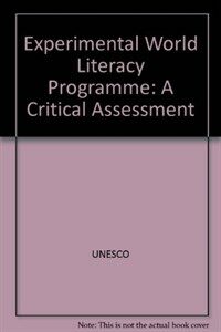 The Experimental world literacy programme : a critical assessment
