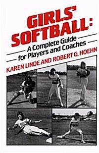 Girls Softball (Hardcover)