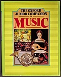 Oxford Junior Companion to Music (Hardcover, 2, Revised)