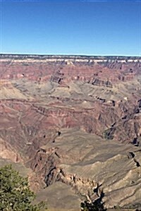 Grand Canyon View 5: Blank 150 Page Lined Journal for Your Thoughts, Ideas, and Inspiration (Paperback)