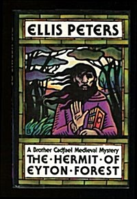 Hermit of Eyton Forest (Hardcover, Large Print)