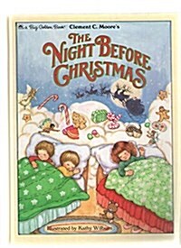 The Night Before Christmas (Hardcover)