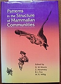 Patterns in the Structure of Mammalian Communities (Hardcover)