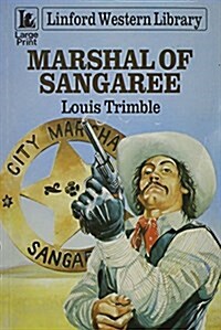 Marshal of Sangaree (Paperback, Large Print)