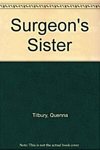 Surgeons Sister (Hardcover, Large Print)