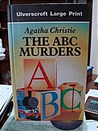 ABC Murders (Hardcover, Large Print)