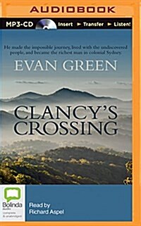 Clancys Crossing (MP3 CD)