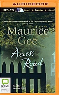 Access Road (MP3, Unabridged)