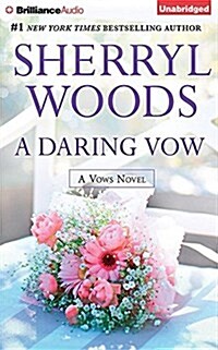 A Daring Vow (Audio CD, Library)