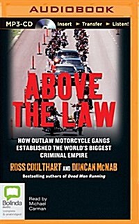 Above the Law (MP3 CD)