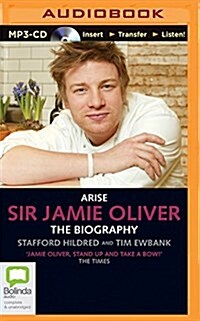 Arise, Sir Jamie Oliver (MP3, Unabridged)