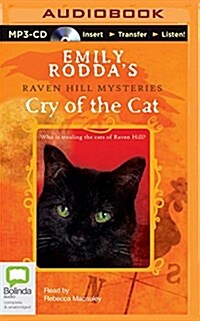 Cry of the Cat (MP3 CD)