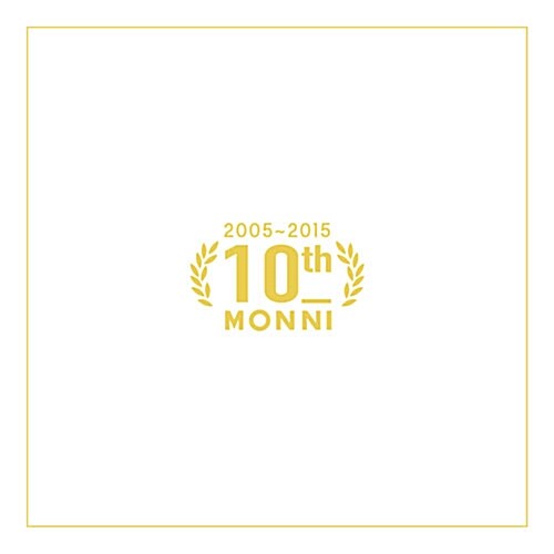 몽니 - 몽니 10주년 기념 베스트앨범 Fix [2CD]