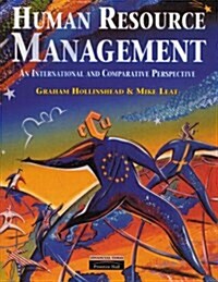 Human Resource Management : An International and Comparative Perspective (Paperback)