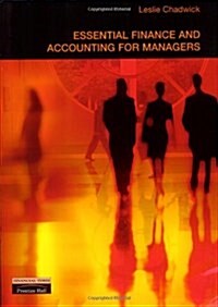 Essential Finance and Accounting for Managers (Paperback)