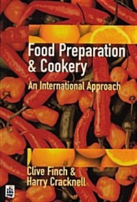 Food Preparation : An International Approach (Paperback)