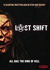 [수입] Last Shift (라스트 쉬프트)(지역코드1)(한글무자막)(DVD)