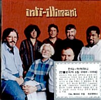 [수입] Inti-Illimani - Antologia 3 [1989-1998]