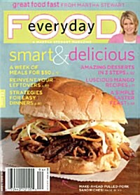 Everyday Food (월간 미국판): 2010년 04월호