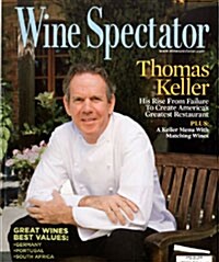 Wine Spectator (월간 미국판): 2010년 04월 30일