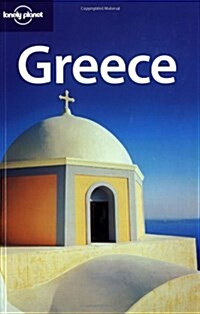 [중고] Lonely Planet Greece (Paperback, 6th Rev)