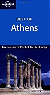 Lonely Planet Best of Athens (Paperback, 2 Revised)