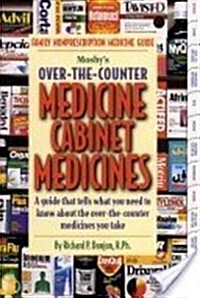 Mosbys Medicine Cabinet Medicines (Mosby Lifeline) (Spiral-bound)