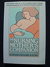 The Nursing Mothers Companion (Paperback, Revised)